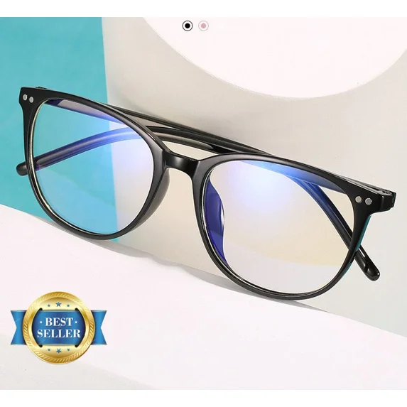 CAREFIA Blue Light Blocking Glasses Computer Gamer LCD LED Screen eyewear Anti Blue Light Eyeglass